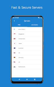 蚂蚁加速器账号android下载效果预览图